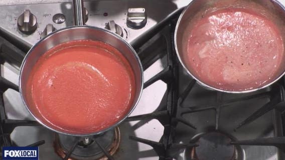 Receipe: Mootz Pizzeria & Bar's Palomino Sauce