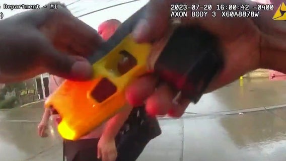 Police officer charged after Warren rough arrest now facing charges from alleged assault 3 years prior