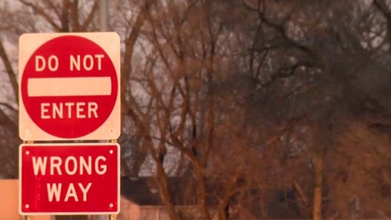 Good Samaritan prayed with woman, held her hand after wrong-way crash