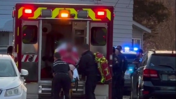 Police: 2 dead, 1 injured in shooting inside Westland duplex