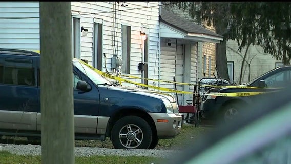 Triple shooting in Westland kills 74-year-old mother, injures son