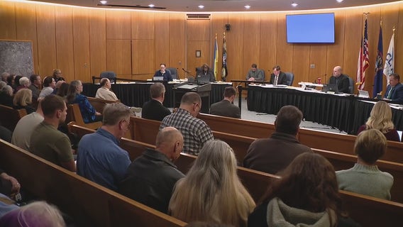 Residents voice concerns surrounding Clinton Township blast in city meeting