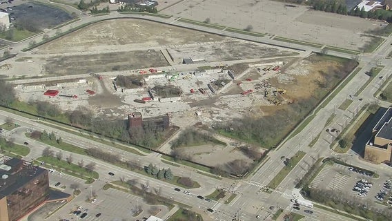 University of Michigan Health buying former Kmart headquarters in Troy