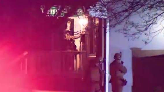 Assault leads to hours-long standoff in Royal Oak; armed suspect taken into custody