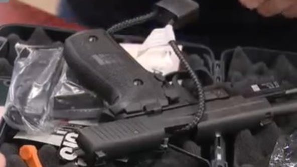 Gun shops see increased interest in gun locks after James Crumbley trial