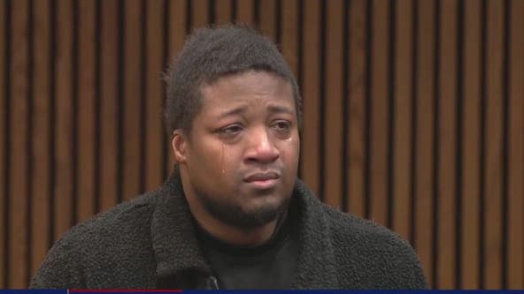 Father sentenced for son's shooting with unsecured gun: 'I slipped up or something'