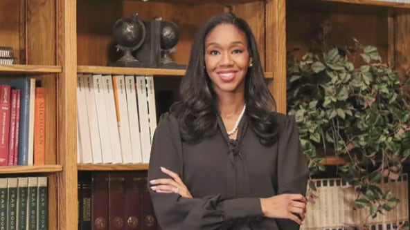 1-on-1 with Justice Kyra Harris Bolden: The first Black woman on Michigan's Supreme Court