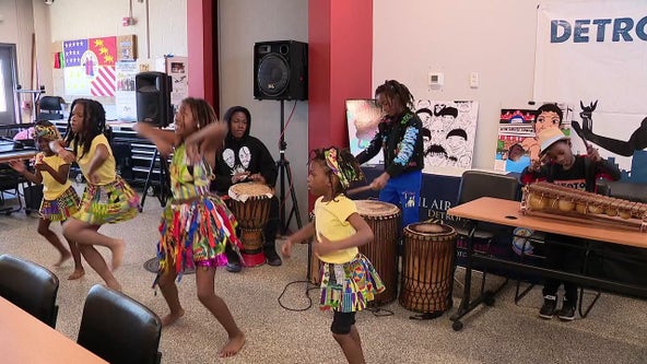 African performing arts school needs community's help to continue operating