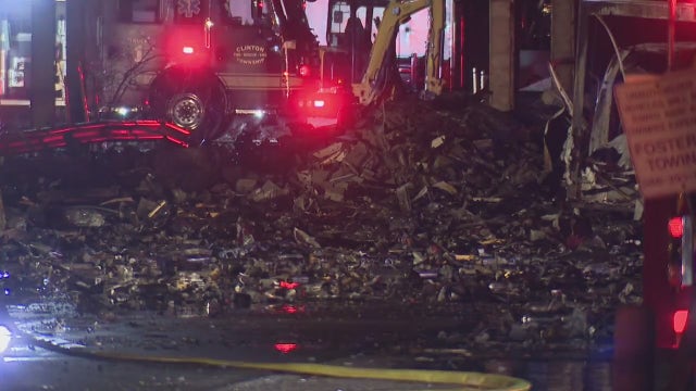 Clinton Township explosion: What's known, unknown after building was leveled by blasts