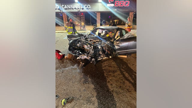 1 person critical, 2 others injured after Ann Arbor crash