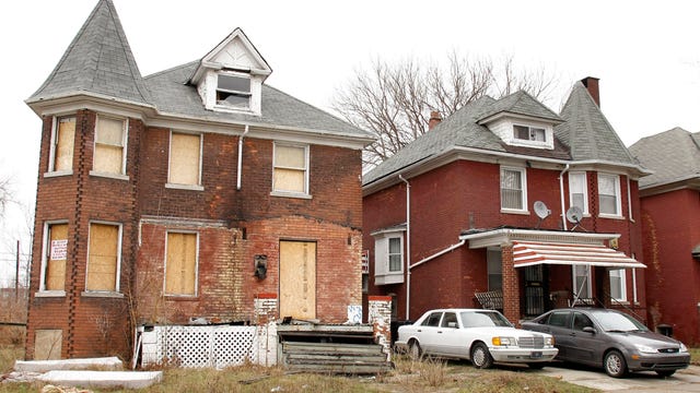 Wayne County resumes foreclosures April 1 on properties with delinquent taxes