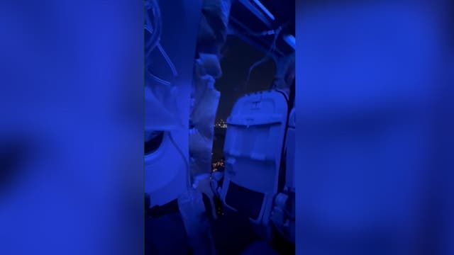 Boeing lawsuit: Seat belt saved passenger sitting next to door plug blowout