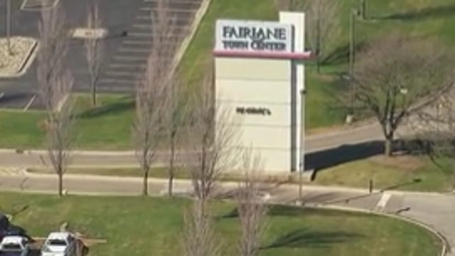 Suspect arrested after Fairlane mall parking lot shooting