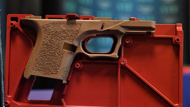 Ypsilanti man accidently shot in face with ghost gun sues manufacturer and former friend