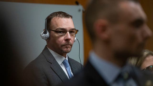 James Crumbley threatens Prosecutor Karen McDonald: 'You’re going down'