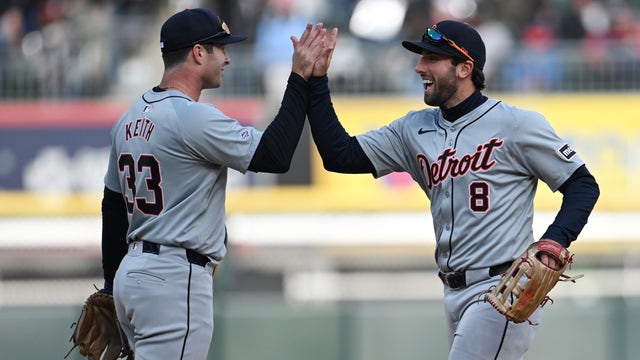 Skubal pitches 3-hit ball over 6 innings as Tigers open with 1-0 win over White Sox