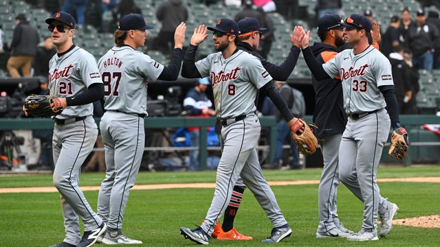 Jack Flaherty shines in debut as Tigers beat White Sox 3-2 on Ibáñez's single