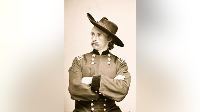 Activist sentenced to jail for spray-painting Custer statue