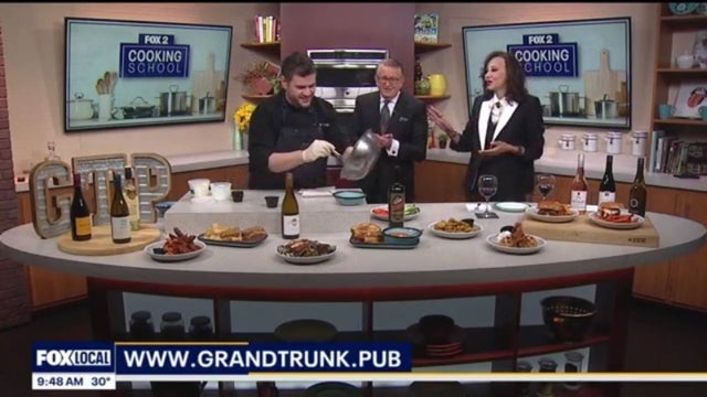 Recipe: Homemade ranch with Grand Trunk Pub
