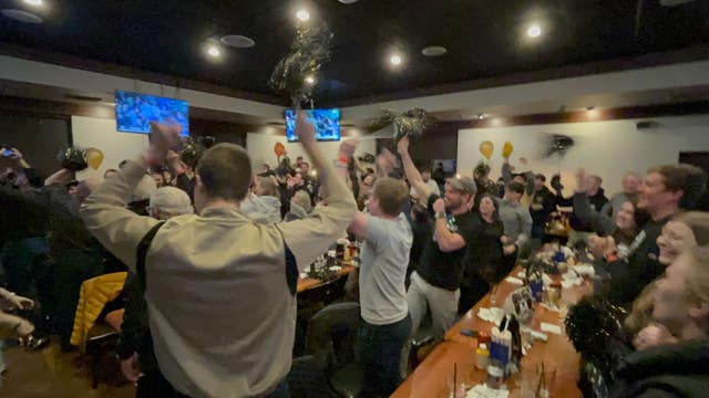 March Madness: Oakland stuns Kentucky in NCAA tournament