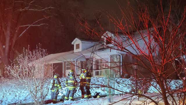 Farmington Hills house fire detonates 'large amount of firearm ammunition', marshal says
