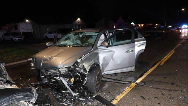 Southgate drunk driver kills woman, injures 4