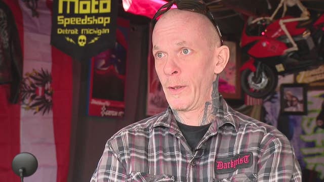 Colon cancer survivor ignored early symptoms, but shares his story to help others