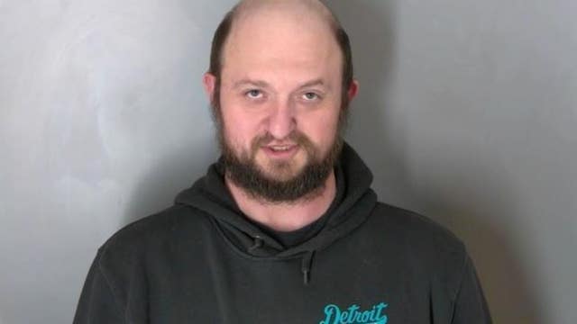 Man charged for child porn, sexually abusing dog by Macomb County prosecutor