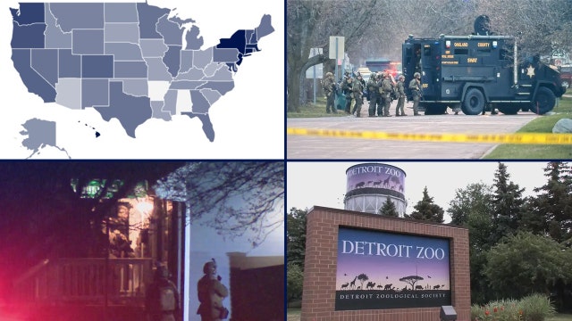 Michigan's middle class income • Royal Oak assault leads to stand-off • recycle electronics for zoo admission