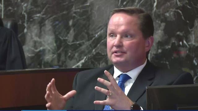 James Crumbley Trial: Former detective said after Oxford shooting students 'looked like zombies'