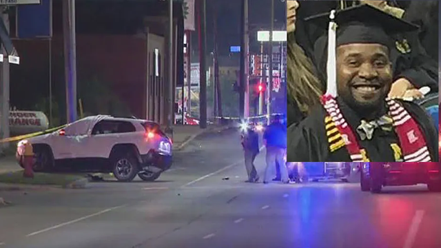 Who killed Kelvin Wheeler?