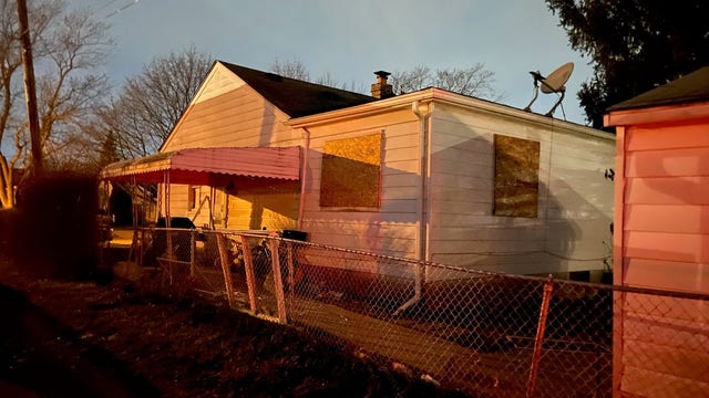 Wyandotte man severely injured after firework mishap inside home