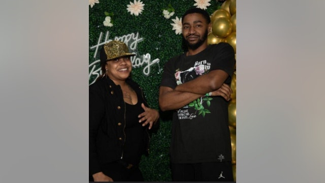 Mother says she must 'be her son's' voice after finding his body in Detroit garage