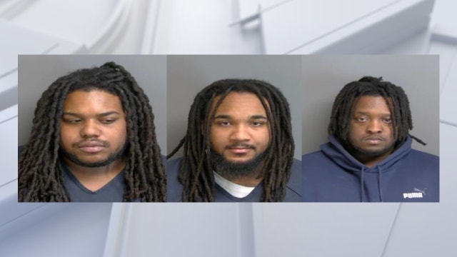 3 arrested in Macomb County auto theft ring after Tahoe stolen from Chevy dealership