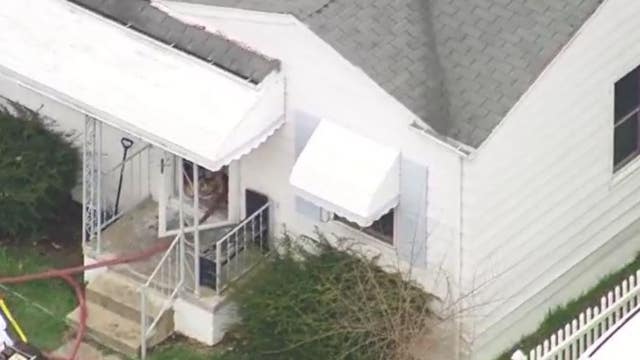 Deaths ruled murder-suicide after Madison Heights fire