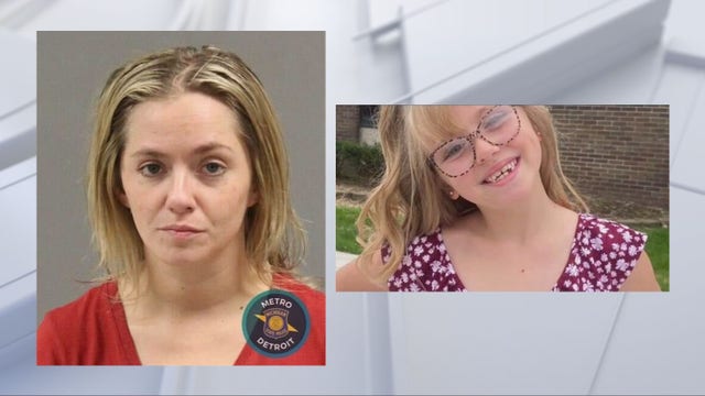 Mother charged for fatally abusing 8-year-old daughter, claims child was possessed