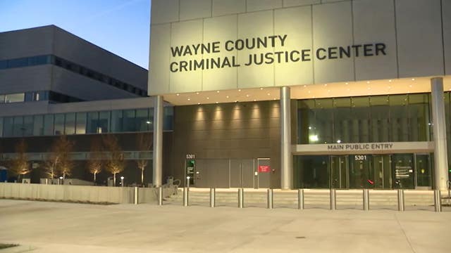 Wayne County given key to new criminal justice complex