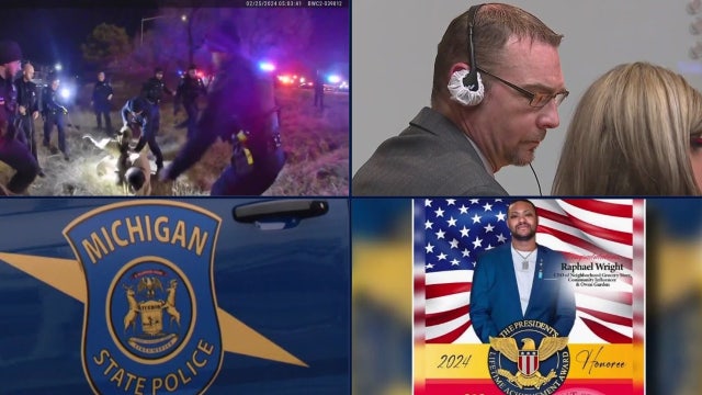 Arrest leads to force investigation • James Crumbley's jury deliberates • Detective accused of sexting widow