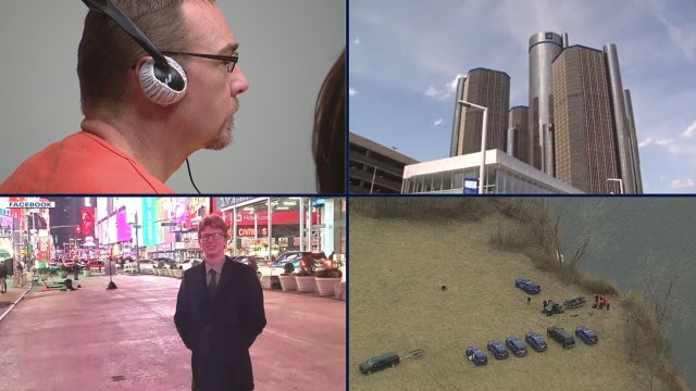 James Crumbley's trial begins • RenCen security surrendering arrest powers • Community mourns explosion victim