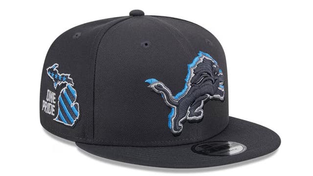 2024 NFL Draft in Detroit: NFL releases this year's hats