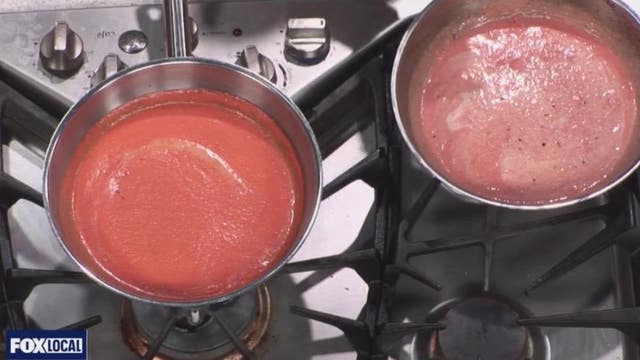 Receipe: Mootz Pizzeria & Bar's Palomino Sauce