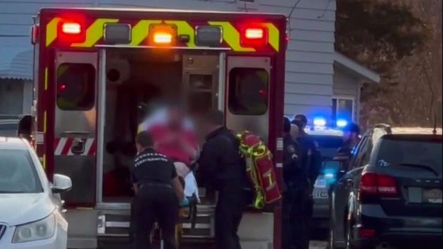 Police: 2 dead, 1 injured in shooting inside Westland duplex