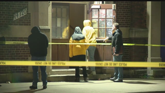 Police: Man fatally stabbed at Detroit homeless shelter, 1 arrested