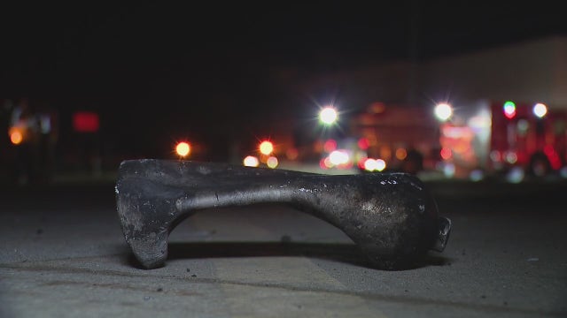 Clinton Township explosion's problems linger two weeks later