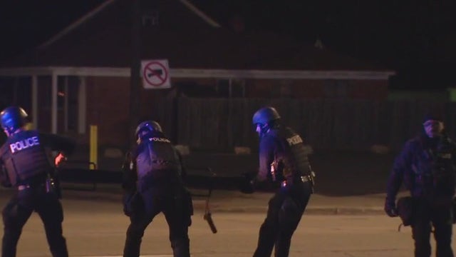 Uncle kills nephew during argument at Detroit birthday party, police say