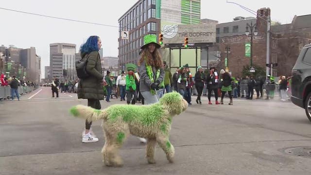 Detroit St. Patrick's Day Parade guide: Time, route, activities, and more