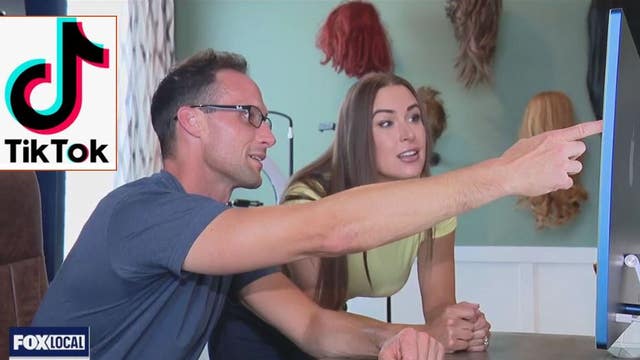 Metro Detroit TikTok influencer family waits, watches for possible app ban