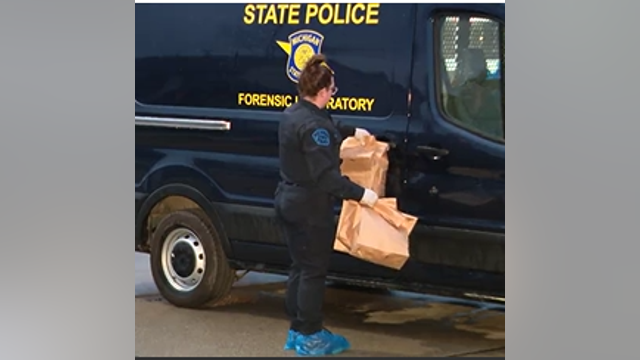 Michigan State Police investigating 'suspicious' death of 8-year-old