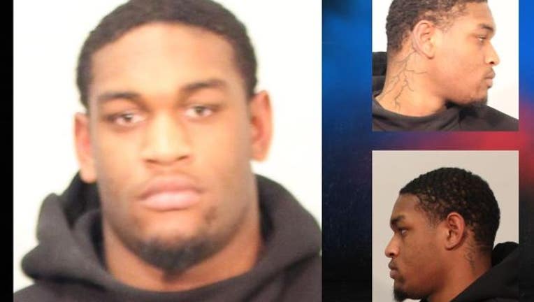 Jared Davon Anderson / Photo courtesy of Huron Township Police Department