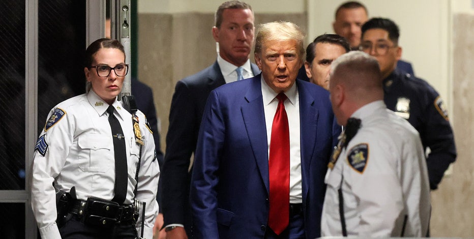 Judge sets April 15 trial date in Trump's New York hush money case